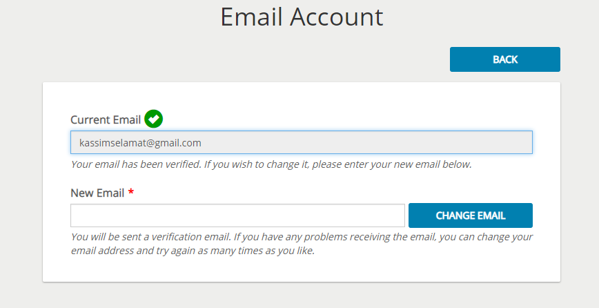 Account has been activated. Email account. Что такое емайл аккаунта. Your email. Email verification.