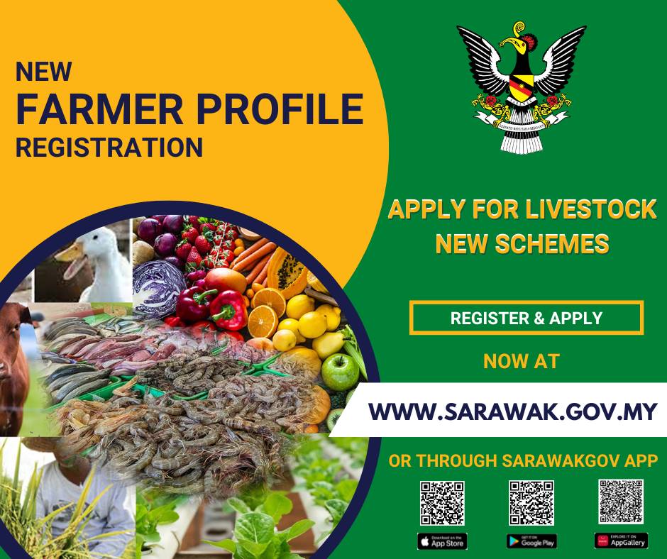 The Official Portal of the Sarawak Government